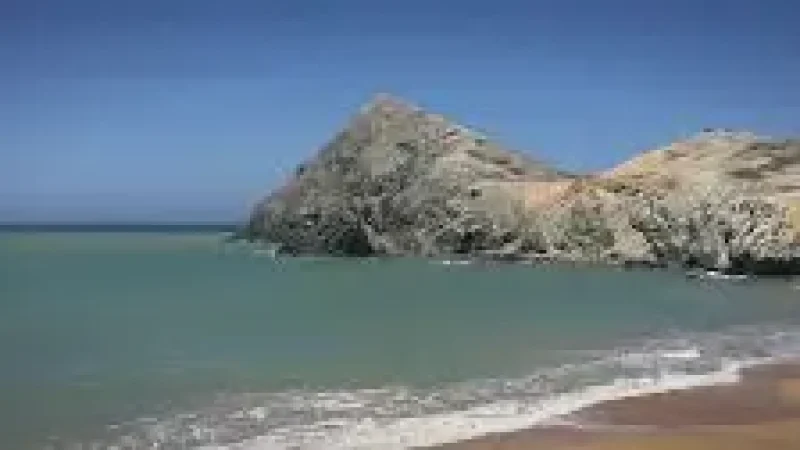 14 Natural Rock Formations – Coastal features(2)