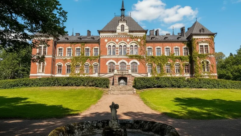 14 Photography Spots ‒ Classic old town views(3)