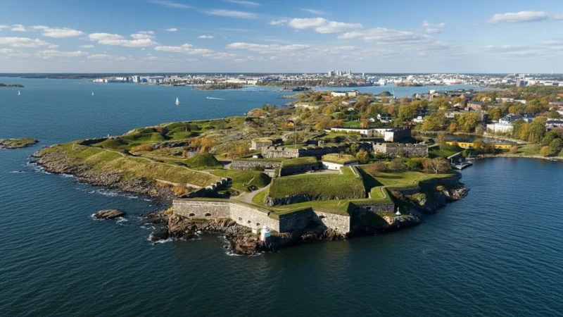 14 Photography Spots ‒ Sea and stone walls(4)