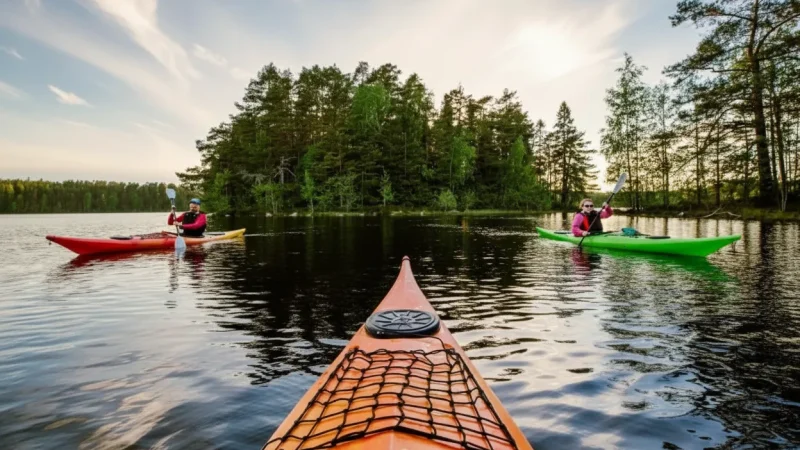 14 Picnic Areas ‒ Resting spots in nature(6)