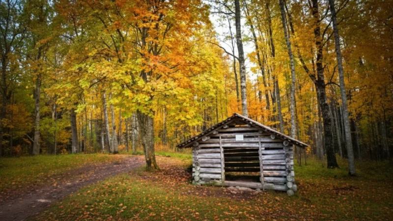 14 Picnic Areas – Nature rest spots(4)