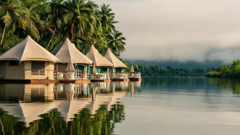 14 Quiet Picnic Areas – Riverside resting spots(2)