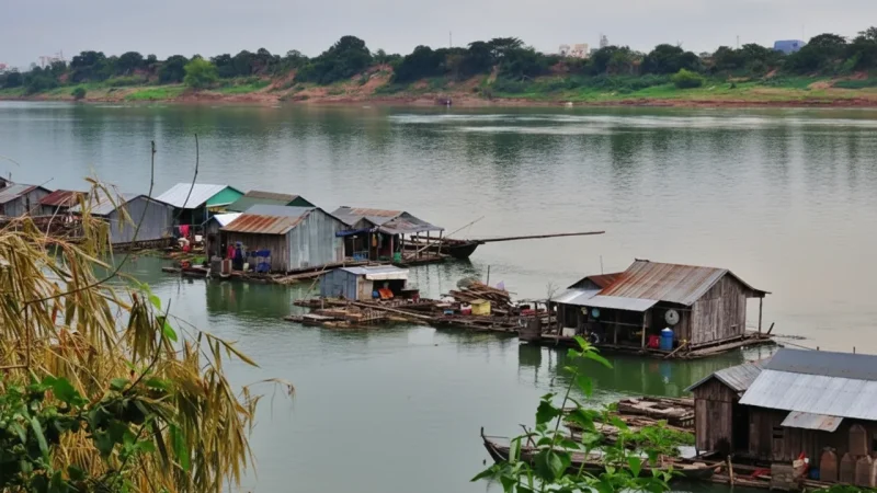 14 Quiet River Islands – Calm surroundings(5)