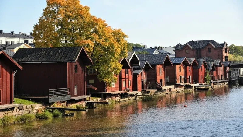 14 Quiet Riverside Parks ‒ Resting spots by the water(5)