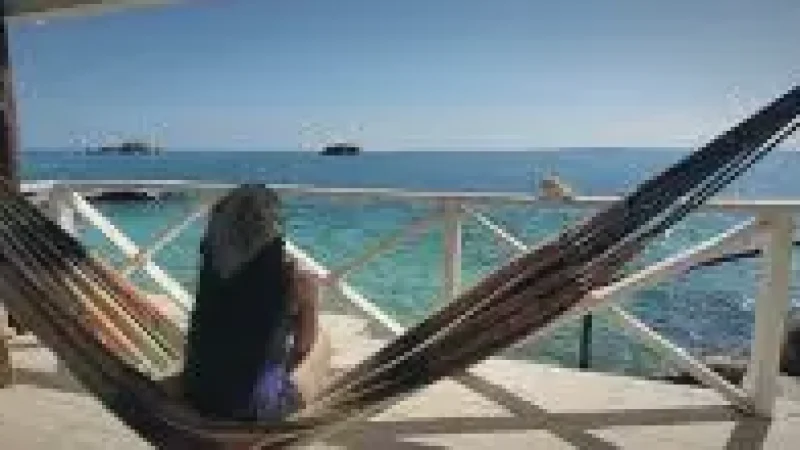 14 Relaxation Hammocks – Rest spots(3)