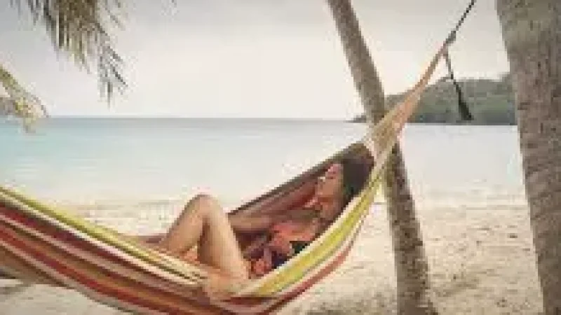 14 Relaxation Hammocks(6)