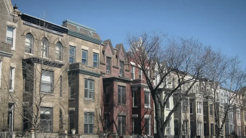 14) S Street Historic District(1)