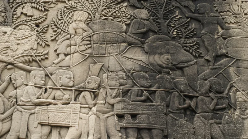 14 Sacred Symbol Areas – Religious carvings(1)