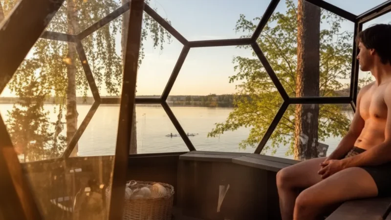 14 Sauna Experiences – Traditional Finnish culture(4)