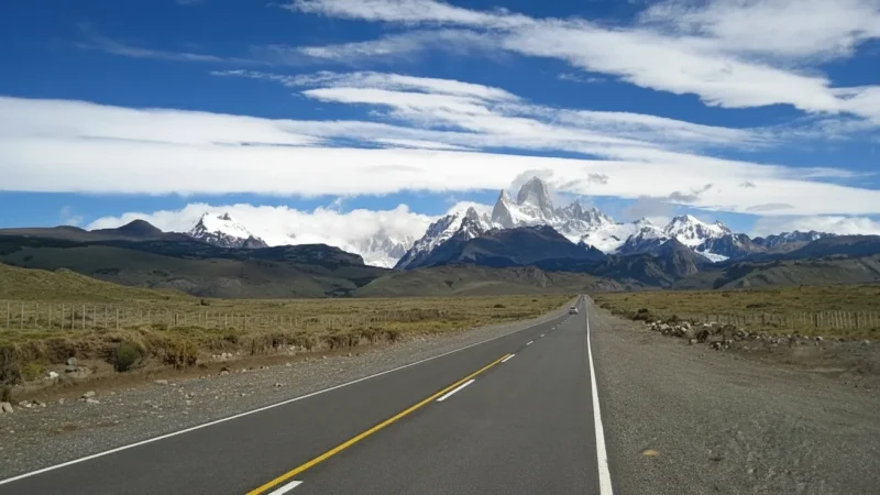 14 Scenic Driving Roads – Mountain routes(1)