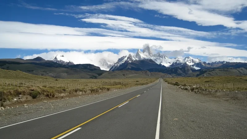 14 Scenic Driving Routes – Mountain roads(1)