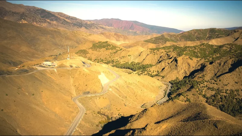 14) Scenic Mountain Roads(1)