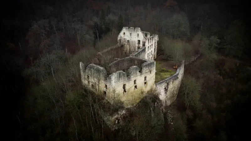 14) Schonburg Castle(3)