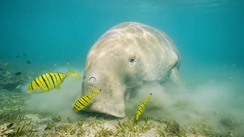 14 Shallow Reef Areas – Marine life viewing(5)
