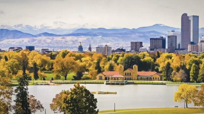 14) Sloan’s Lake Park(4)