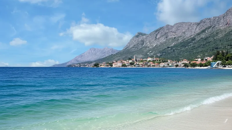 Small Coastal Villages