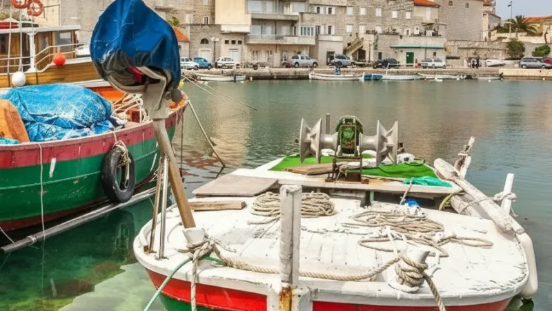 14) Small Harbors(4)