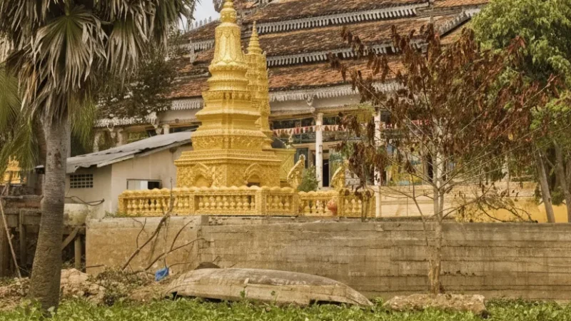 14 Small Pagodas – Local religious sites(4)
