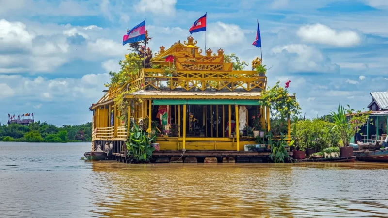 14 Small Pagodas – Local religious sites(6)