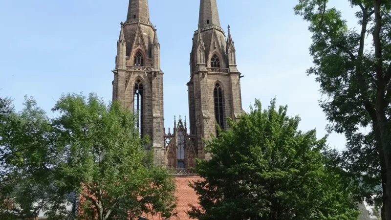 14) St. Michaels Church Marburg(5)