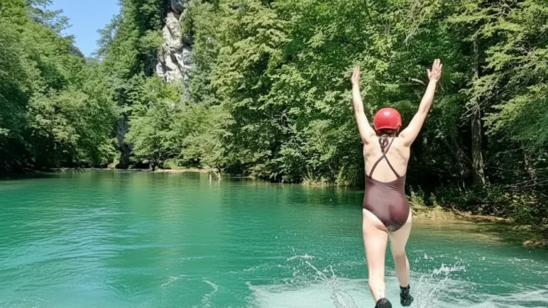 Summer Swimming Spots