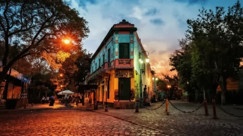 14 Sunset Hill Views – Evening colors(5)