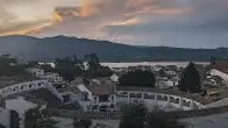 14 Sunset Scenic Spots – Evening colors(4)