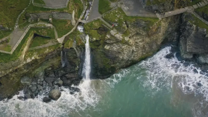 14) Tintagel Castle(4)