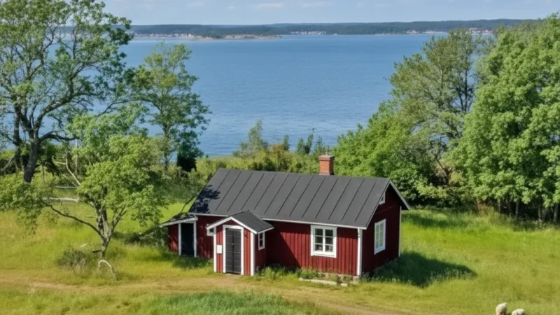 14 Traditional Boathouses – Cultural features(4)