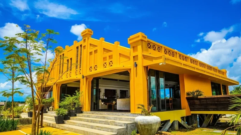 14 Traditional Houses – Heritage buildings(6)