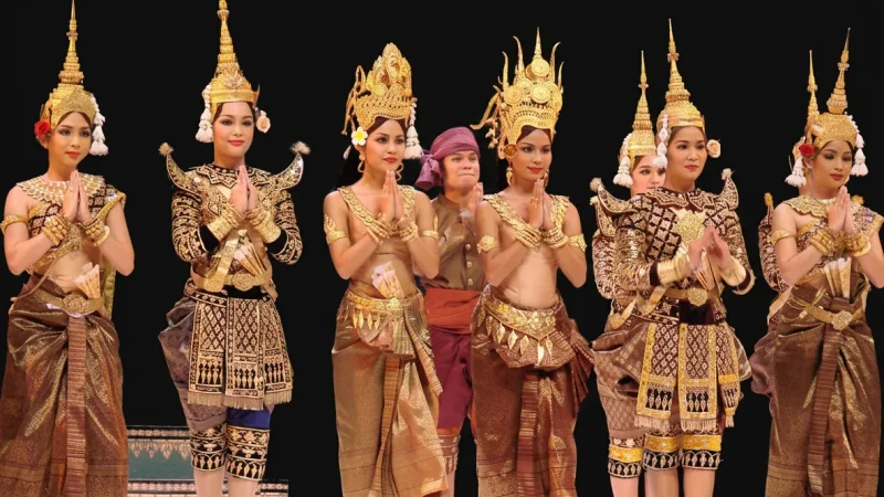14 Traditional Music Areas – Cultural atmosphere(2)