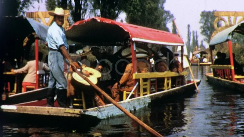 14) Traditional Music Boats(5)