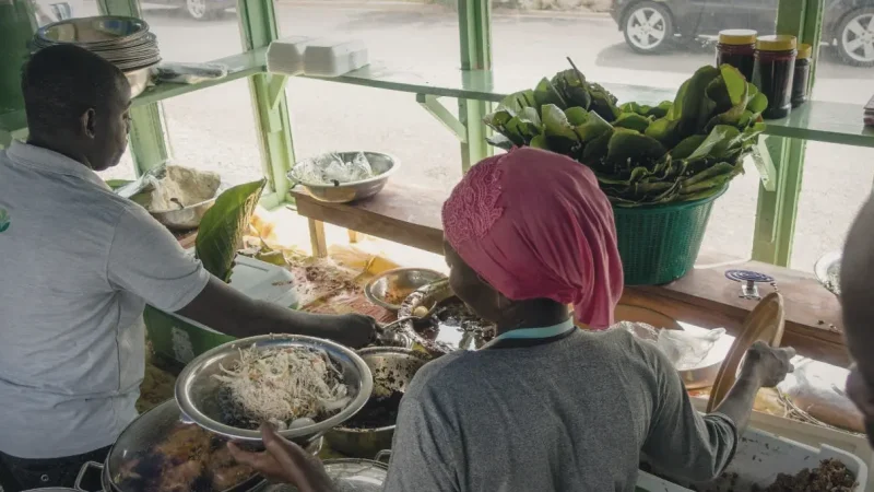 14) Traditional Snack Stalls(3)