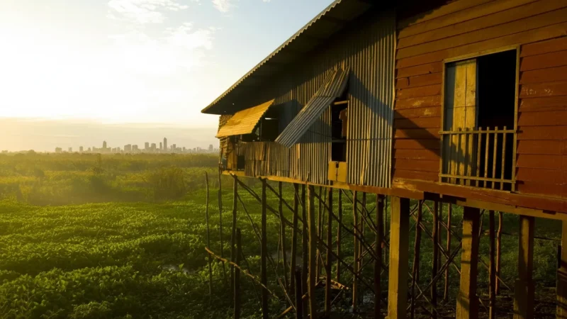 14 Traditional Wooden Houses – Local architecture(4)