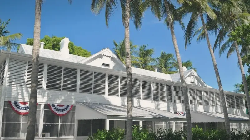 14) Truman Little White House(2)