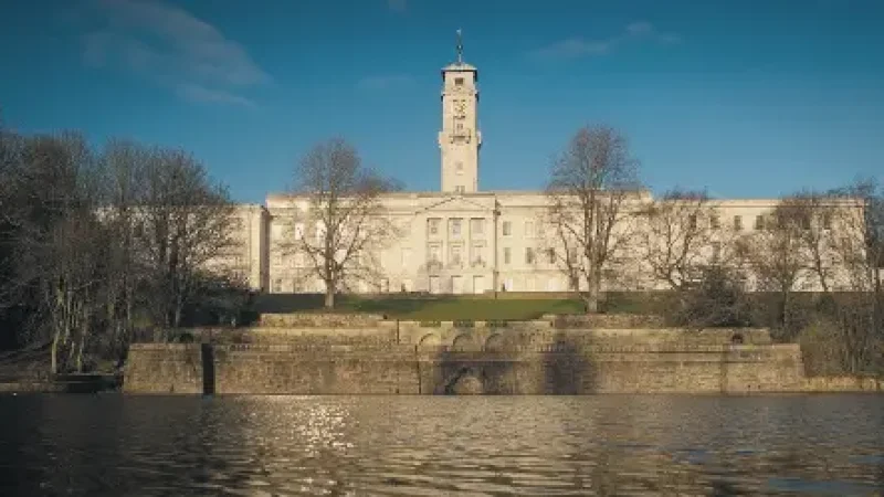 14) University of Nottingham(4)