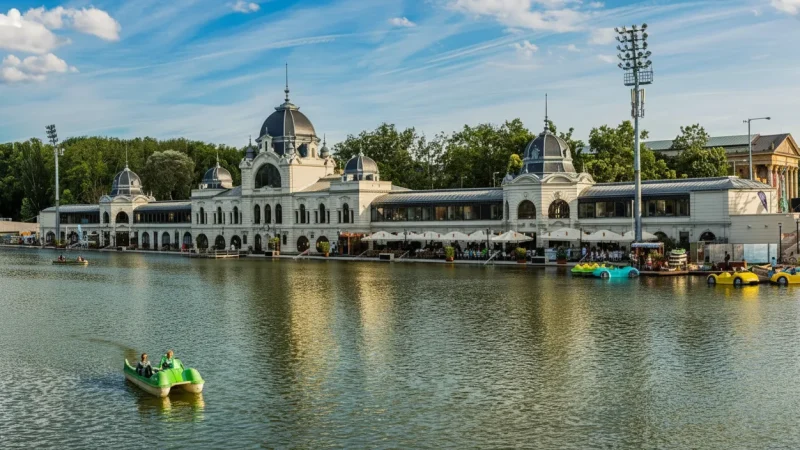 14) Városliget City Park(6)