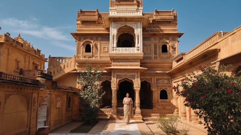 14. Amar Sagar Jain Temple(3)