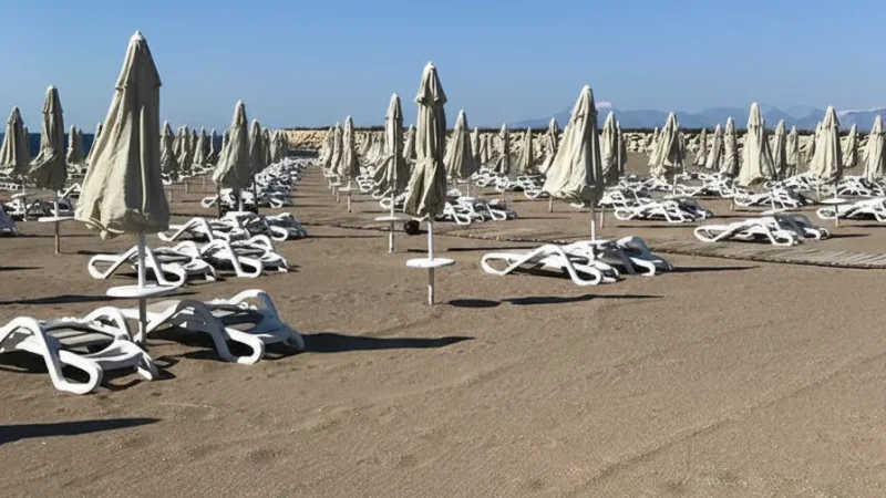 14. Bogazkent Beach(1)