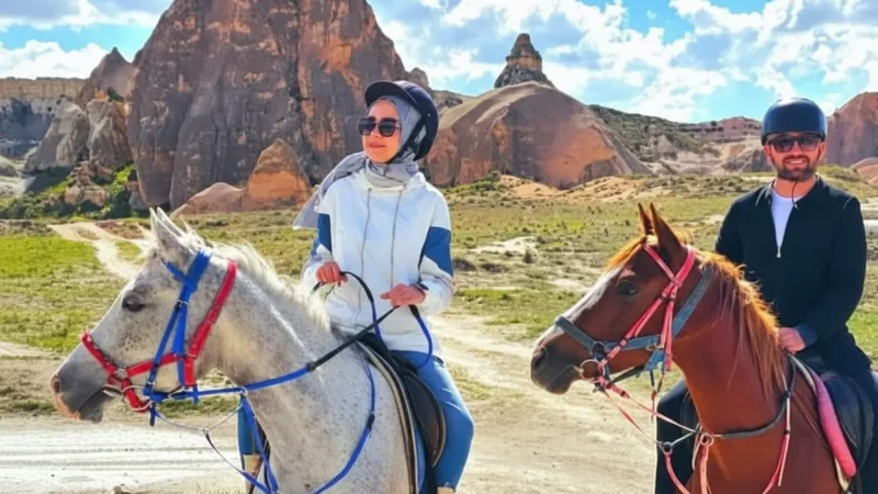 14. Cappadocia Horse Farms – Riding routes_(2)