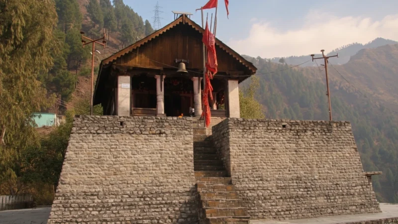 14. Chamunda Devi Temple(6)