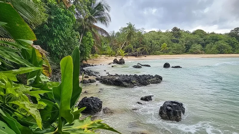 14. Coastal Parks – Seaside green spaces(1)