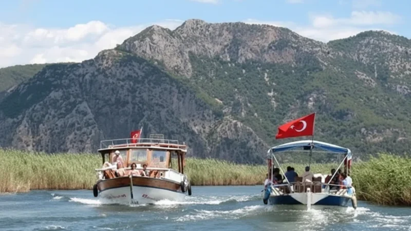 14. Dalyan Boat Tours – River trips through nature_(3)