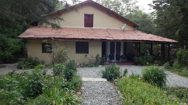 14. Gurney House – The former home of Jim Corbett_(3)