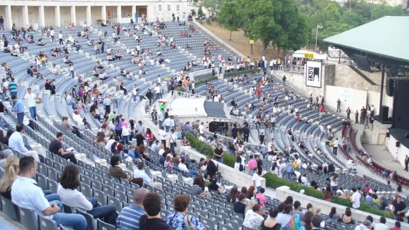 14. Harbiye Open-Air Theater – Famous cultural performance venue_(1)