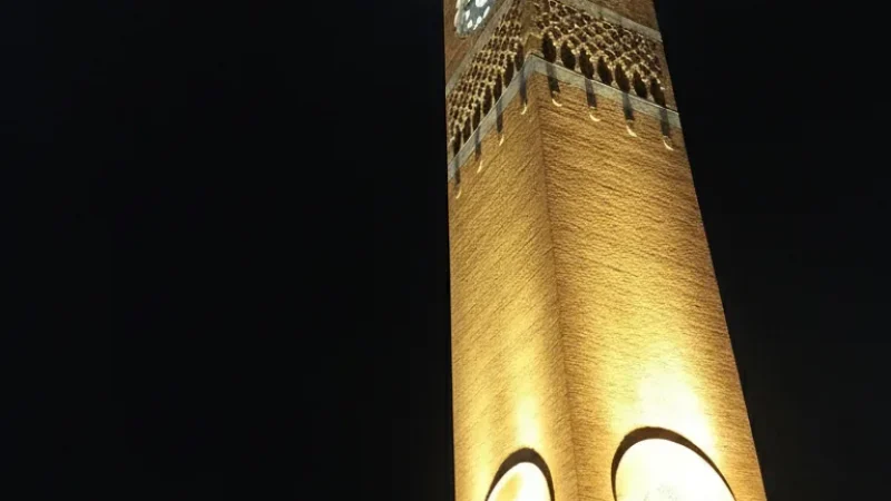 14. Hussainabad Clock Tower – A Victorian-era landmark_(2)