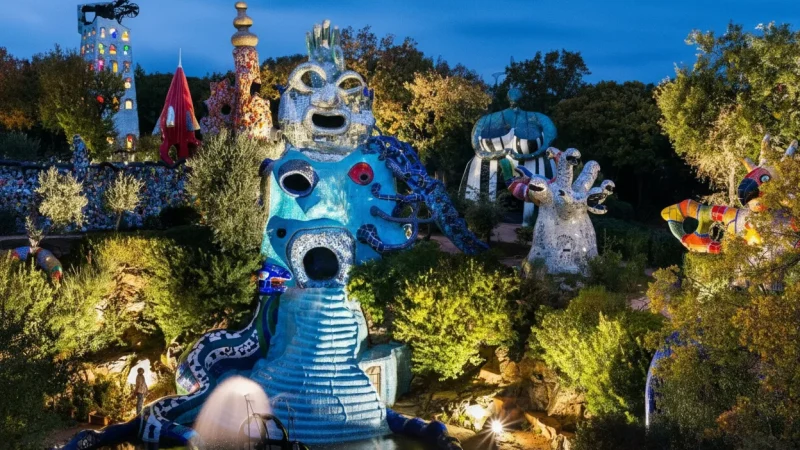 14. Informational Exhibits – Park displays(1)