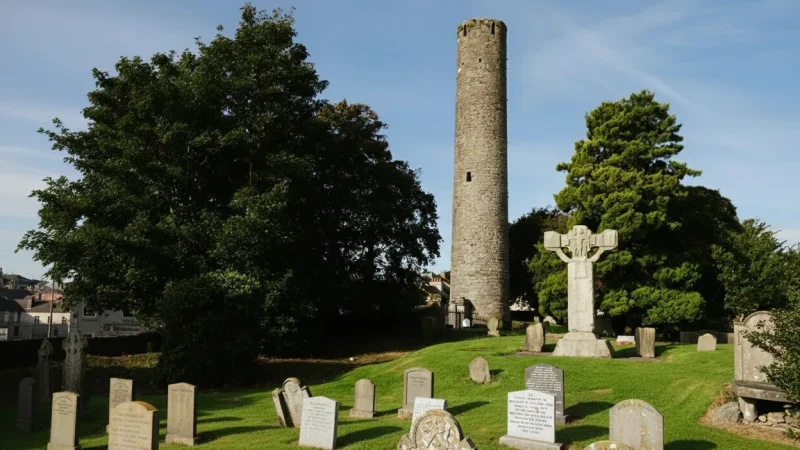 14. Kells Round Tower(3)