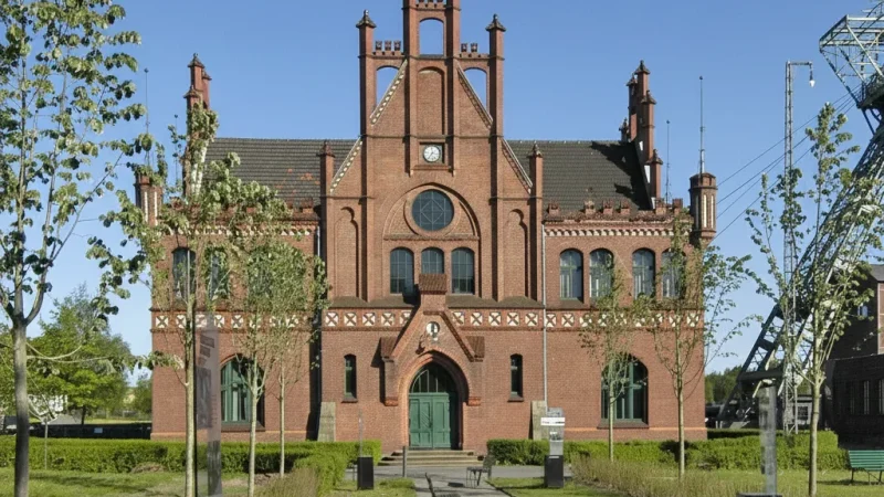 14. LWL Industrial Museum Zollern(1)