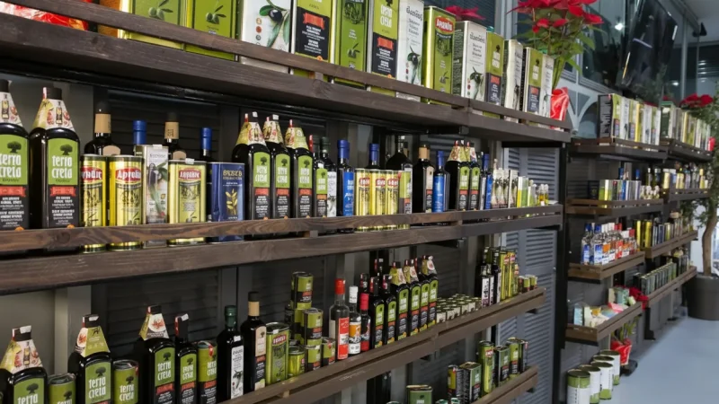 14. Local Olive Oil Shops(3)